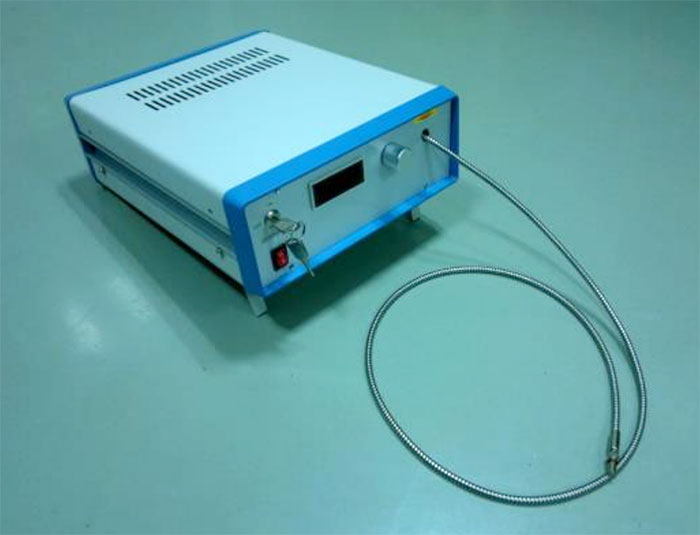 808nm 20W All-in-one Fiber Laser Software Control